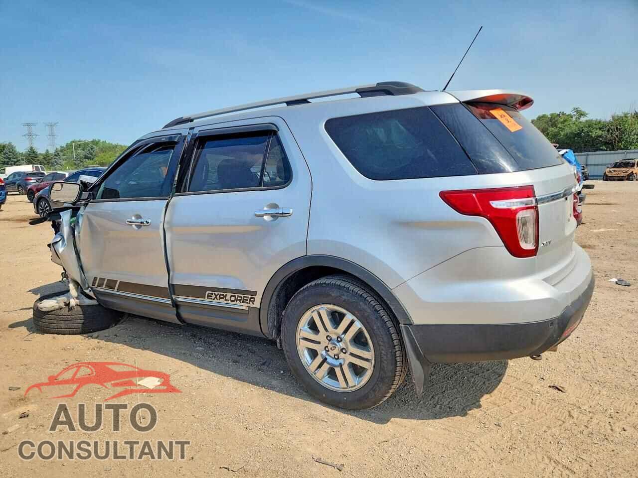 FORD EXPLORER 2014 - 1FM5K8D84EGA72473