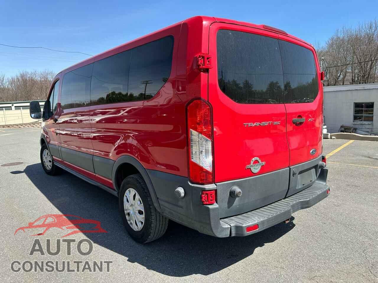 FORD TRANSIT 2015 - 1FBAX2ZV2FKB01696