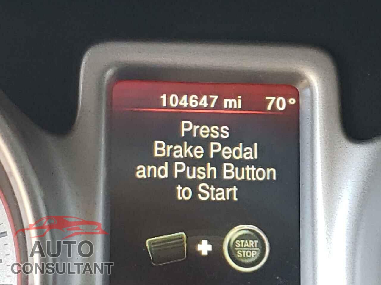DODGE JOURNEY 2017 - 3C4PDCAB1HT504592