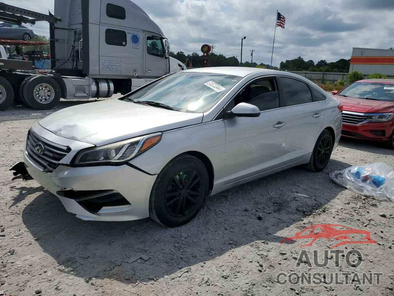 HYUNDAI SONATA 2016 - 5NPE24AF6GH361305