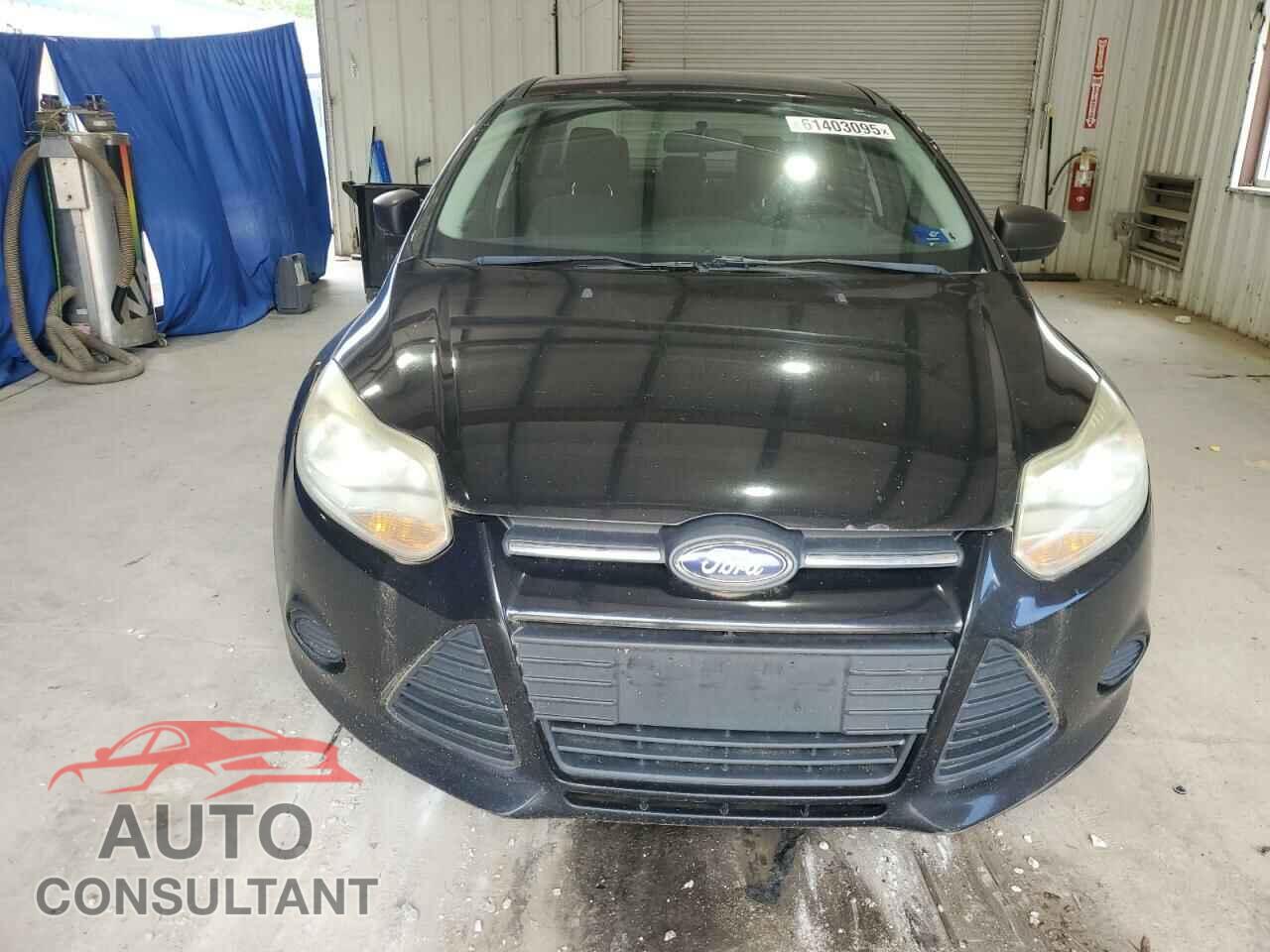 FORD FOCUS 2014 - 1FADP3E28EL223181