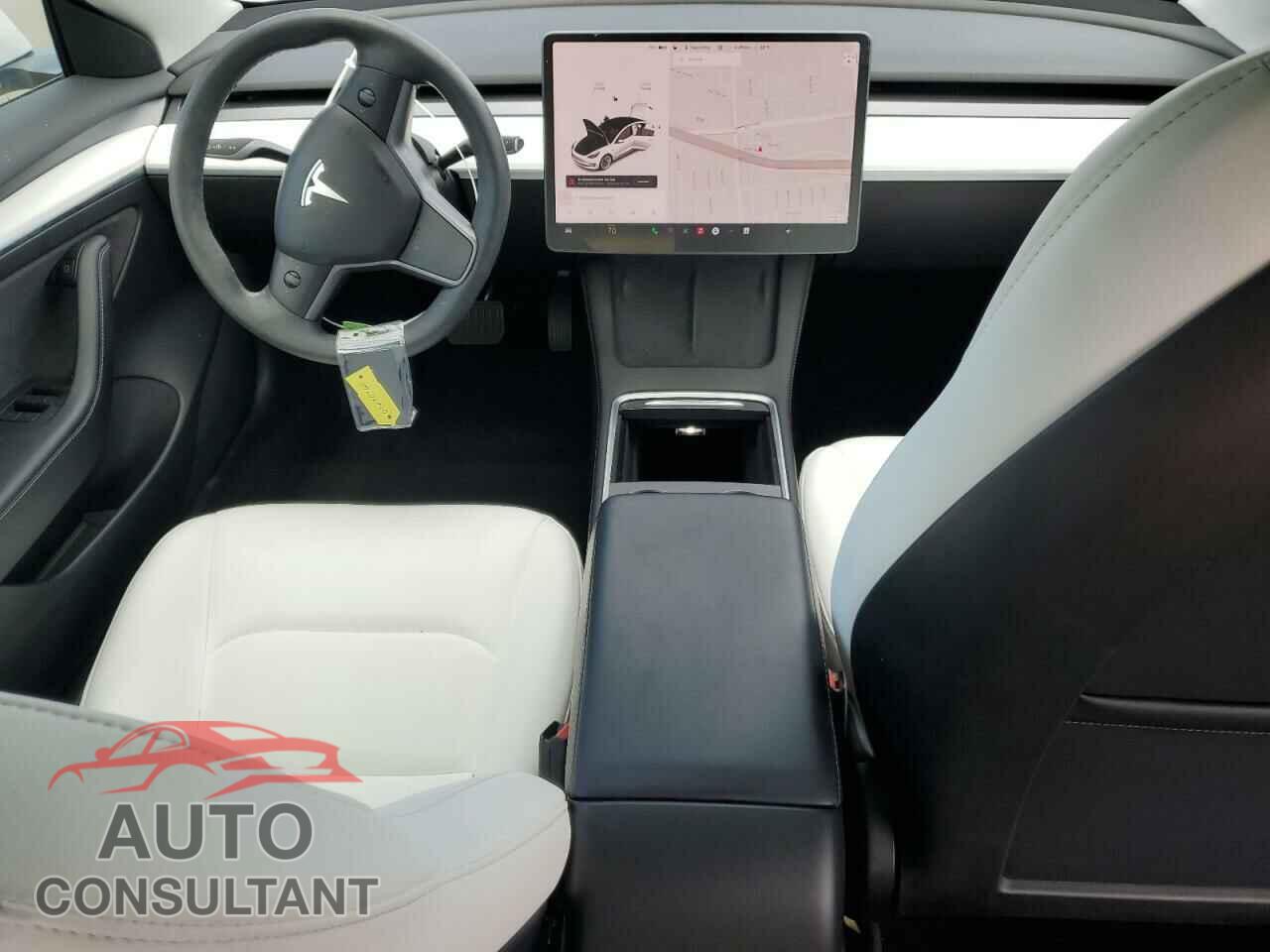TESLA MODEL 3 2021 - 5YJ3E1EA1MF032405