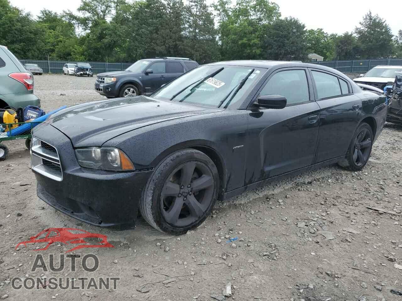 DODGE CHARGER 2014 - 2C3CDXCT2EH155835