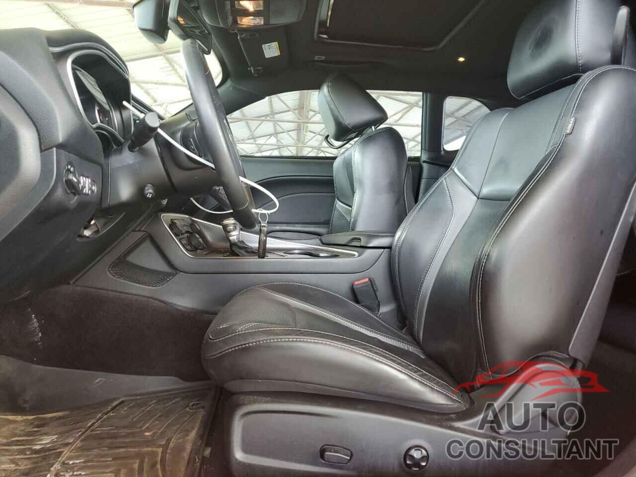 DODGE CHALLENGER 2018 - 2C3CDZAG6JH112577