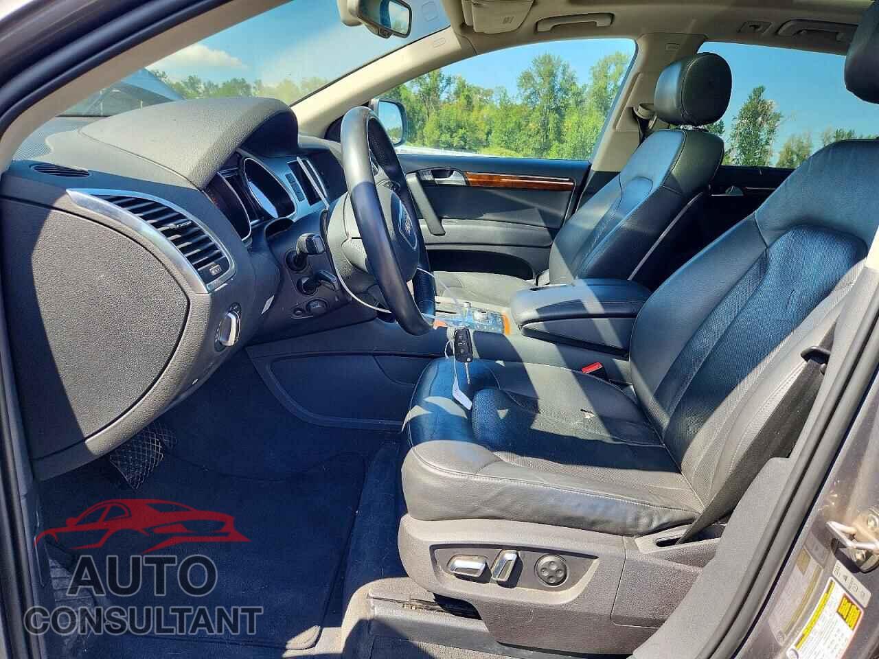 AUDI Q7 2013 - WA1VMAFE5DD015721