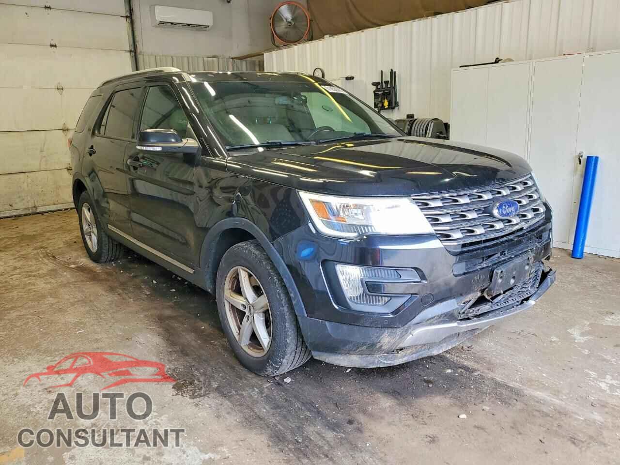 FORD EXPLORER 2016 - 1FM5K8D85GGA30266