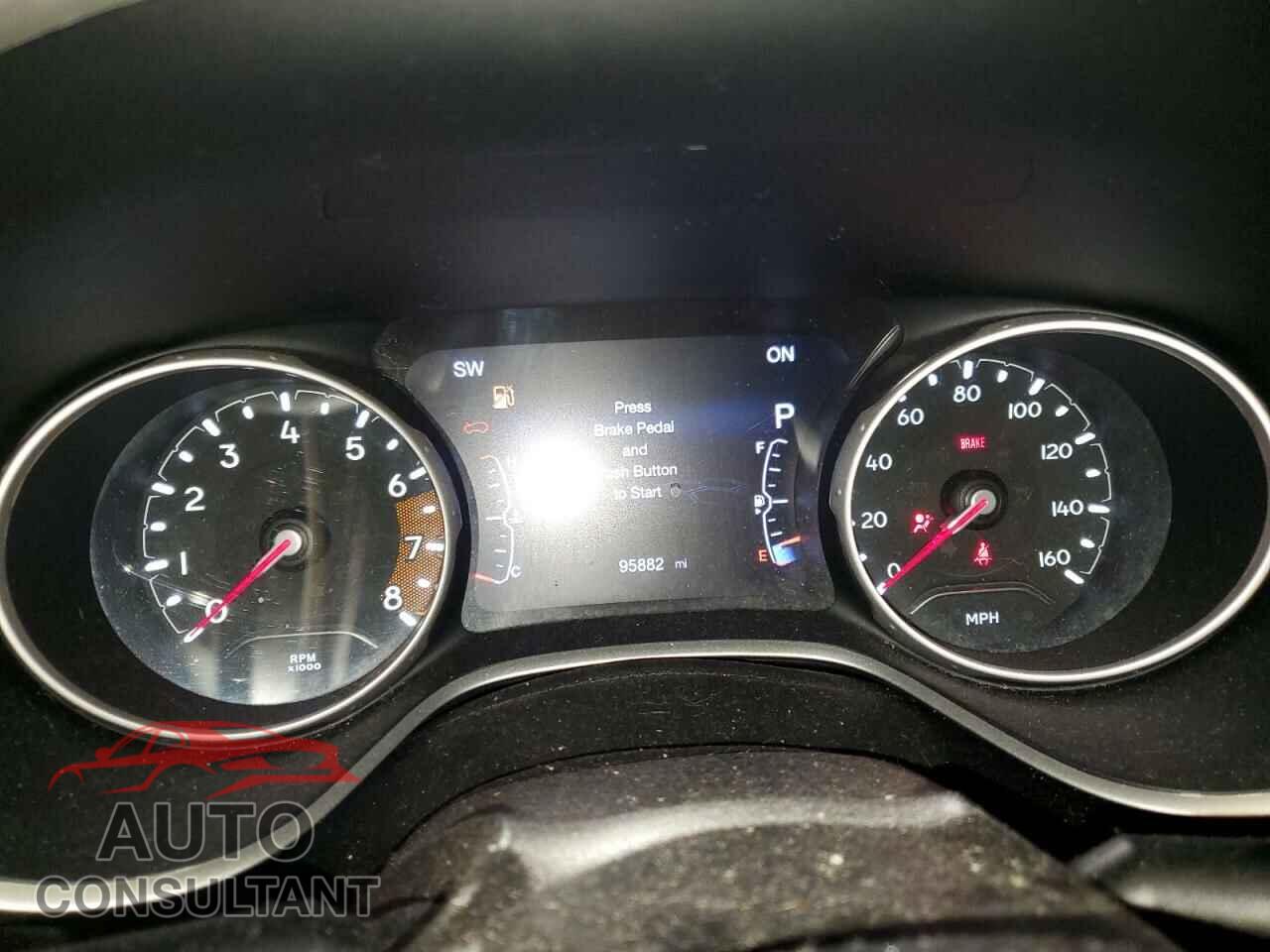 JEEP COMPASS 2020 - 3C4NJDCB3LT123516