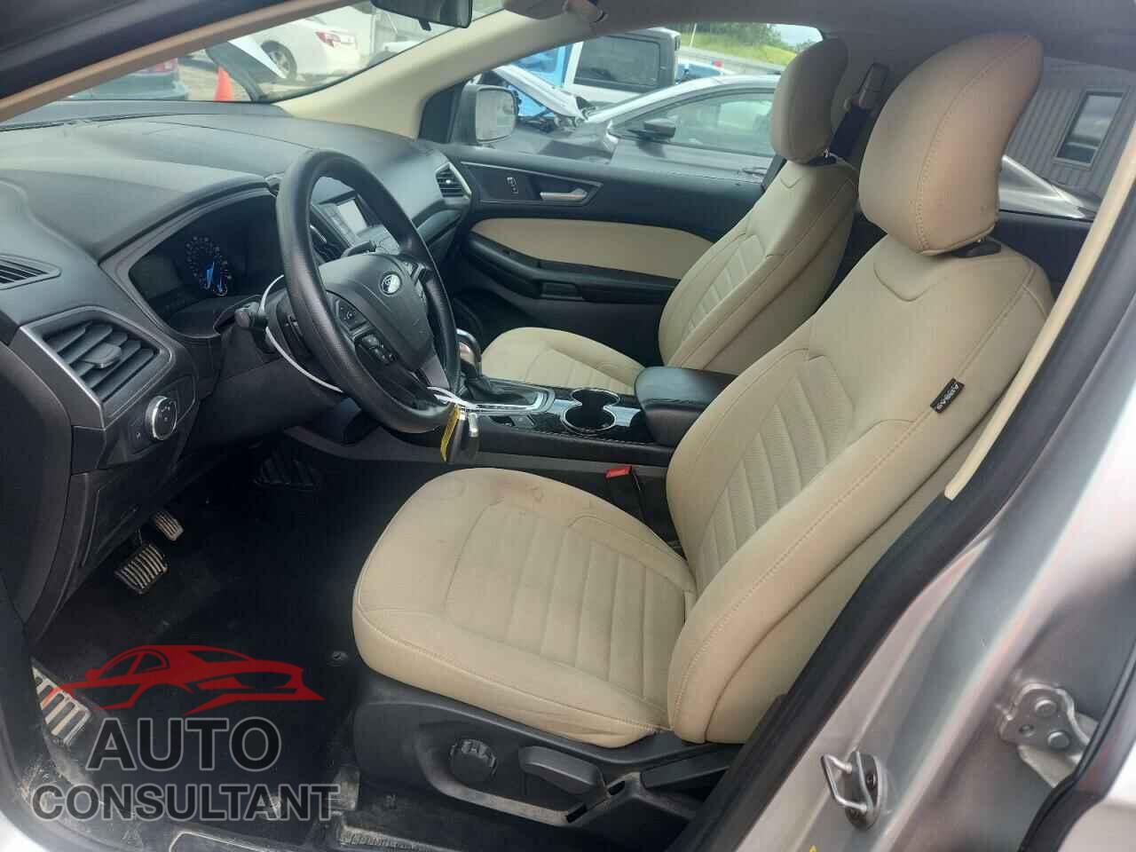 FORD EDGE 2018 - 2FMPK4G94JBC56433