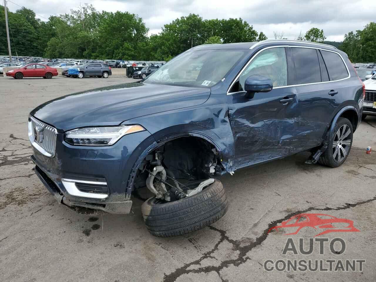 VOLVO XC90 ULTIM 2023 - YV4062PAXP1997423