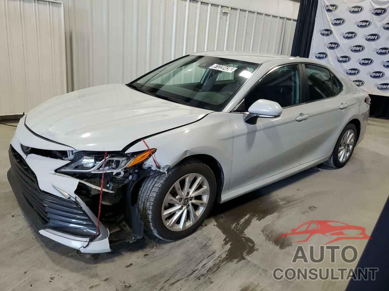 TOYOTA CAMRY 2023 - 4T1R11AK0PU183540