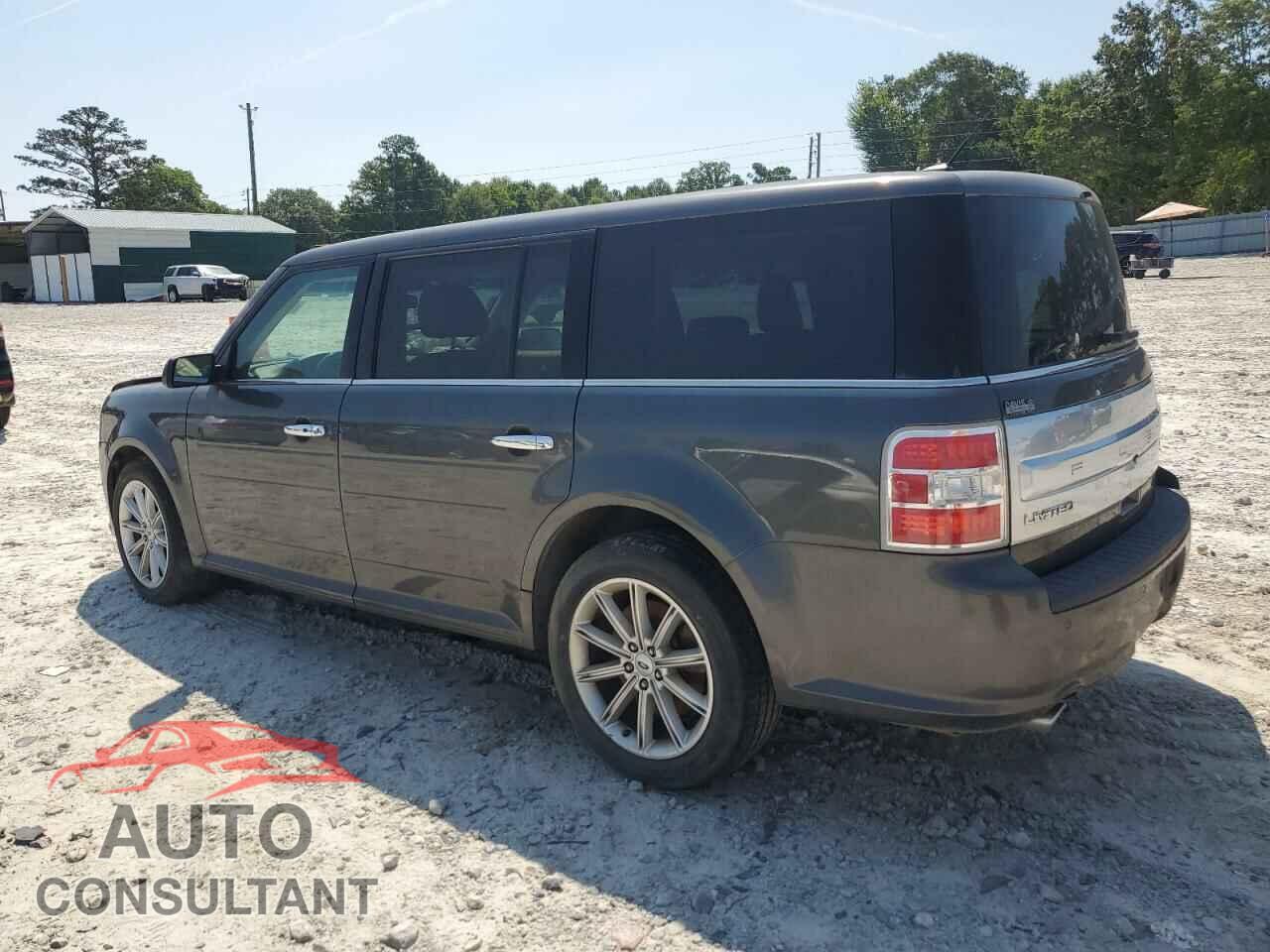 FORD FLEX 2018 - 2FMGK5D84JBA14050