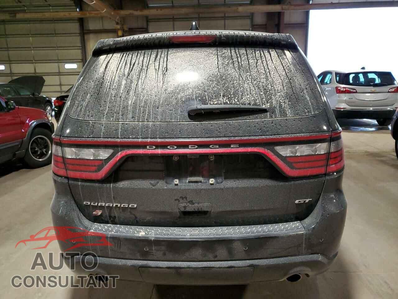 DODGE DURANGO 2020 - 1C4RDJDG9LC286314