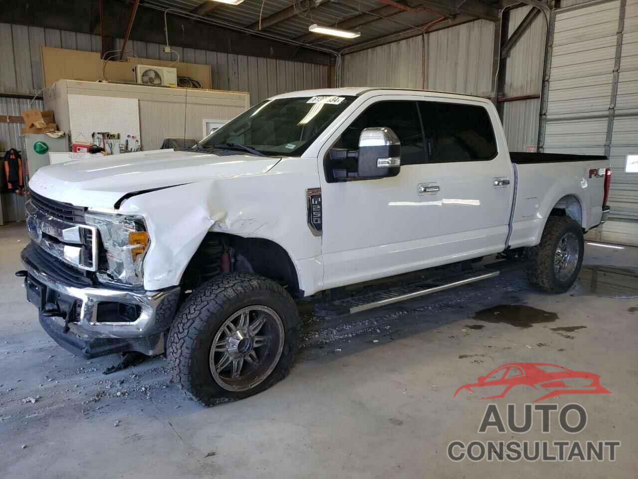 FORD F250 2017 - 1FT7W2B61HEB47386