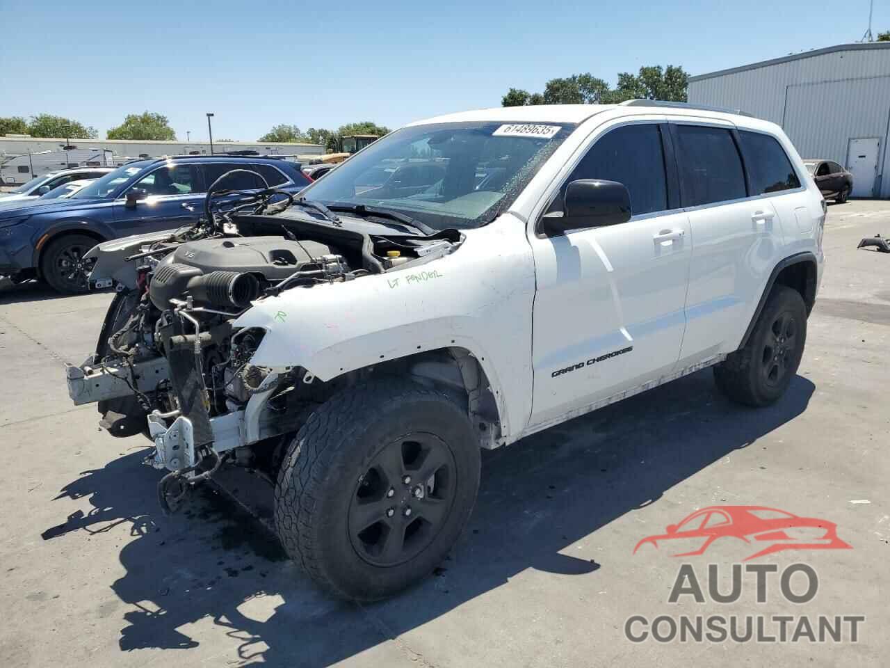 JEEP GRAND CHER 2015 - 1C4RJFAGXFC889173