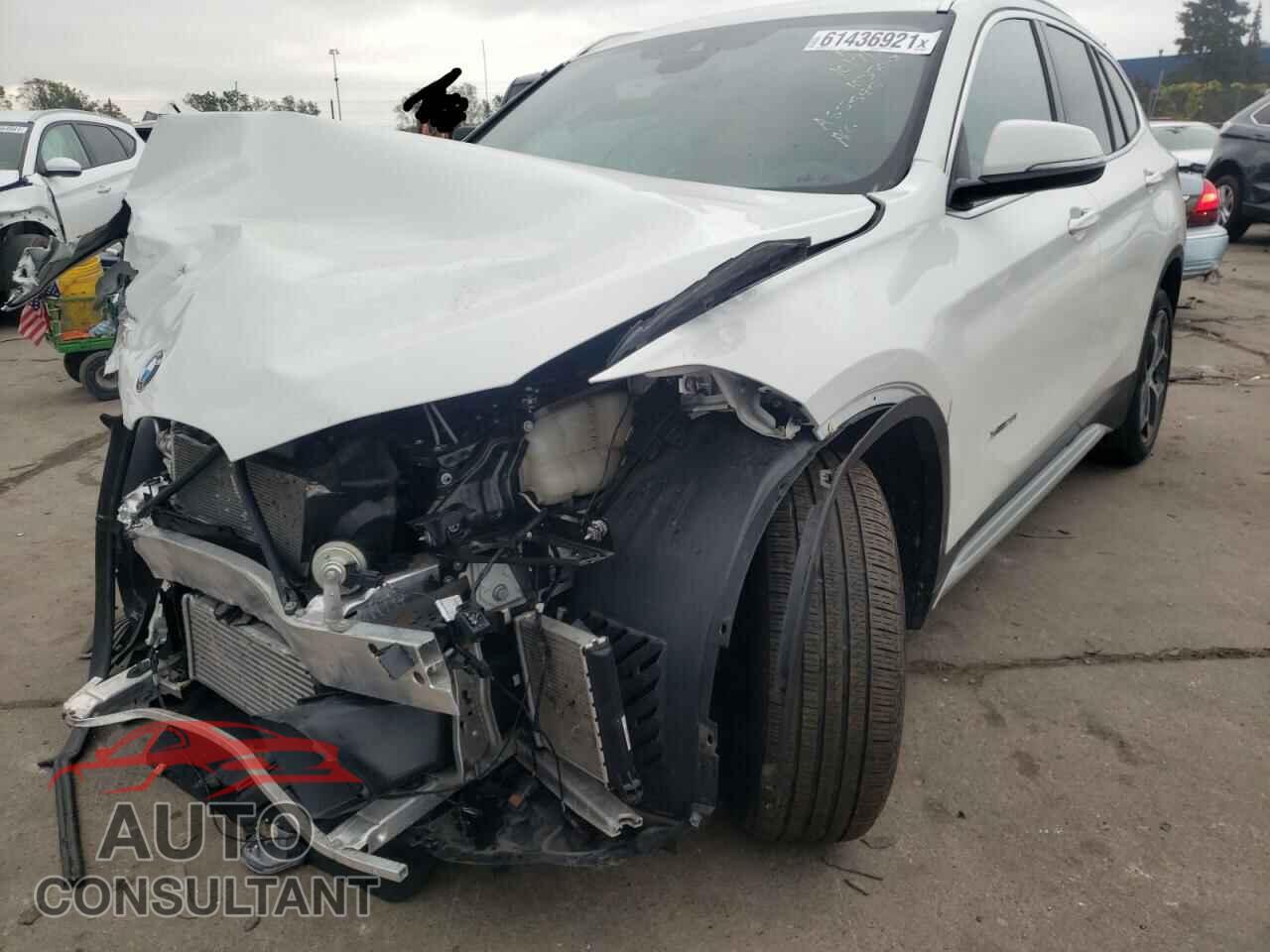 BMW X1 2017 - WBXHT3Z37H4A55595