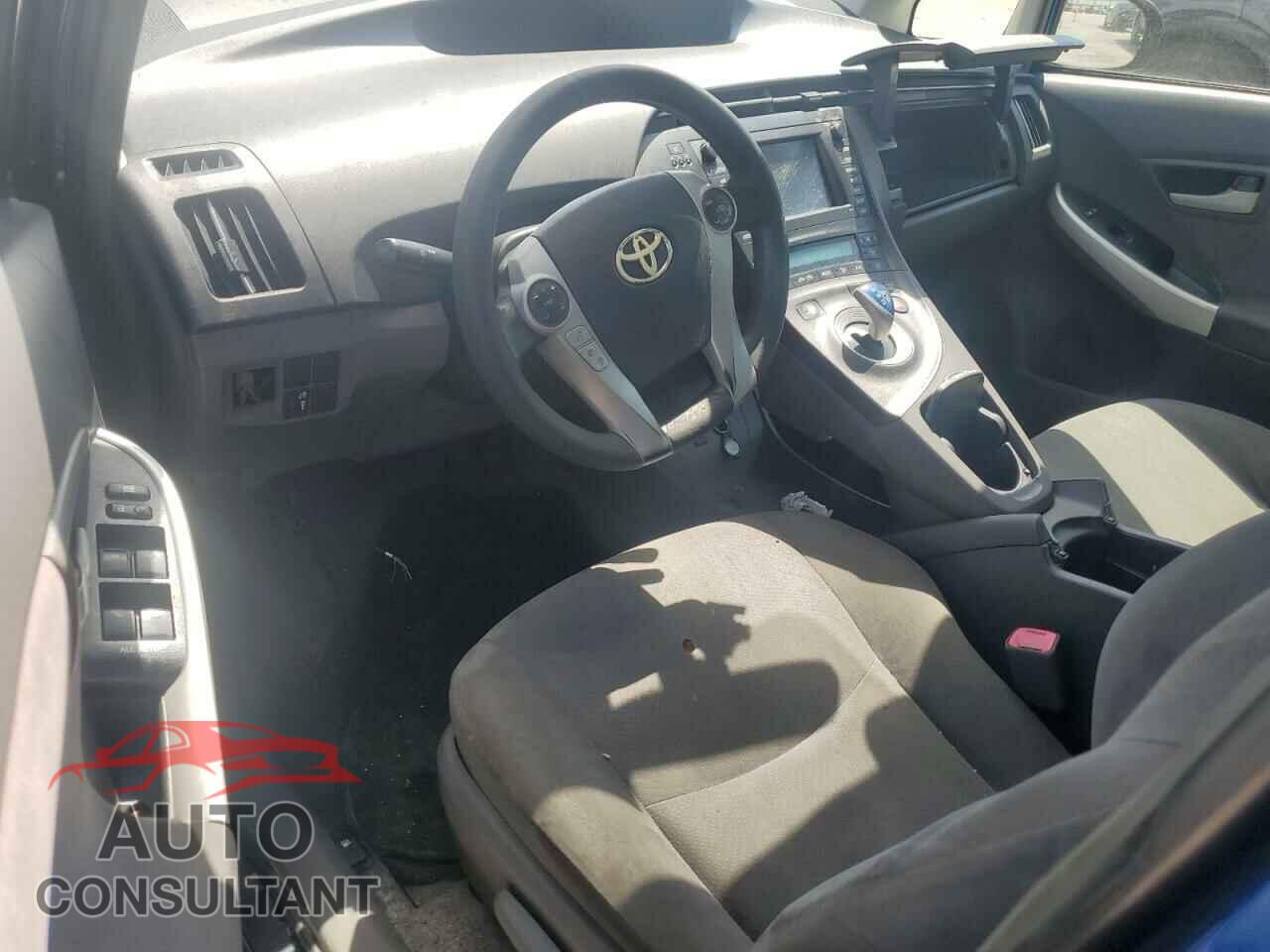 TOYOTA PRIUS 2010 - JTDKN3DU6A0181664