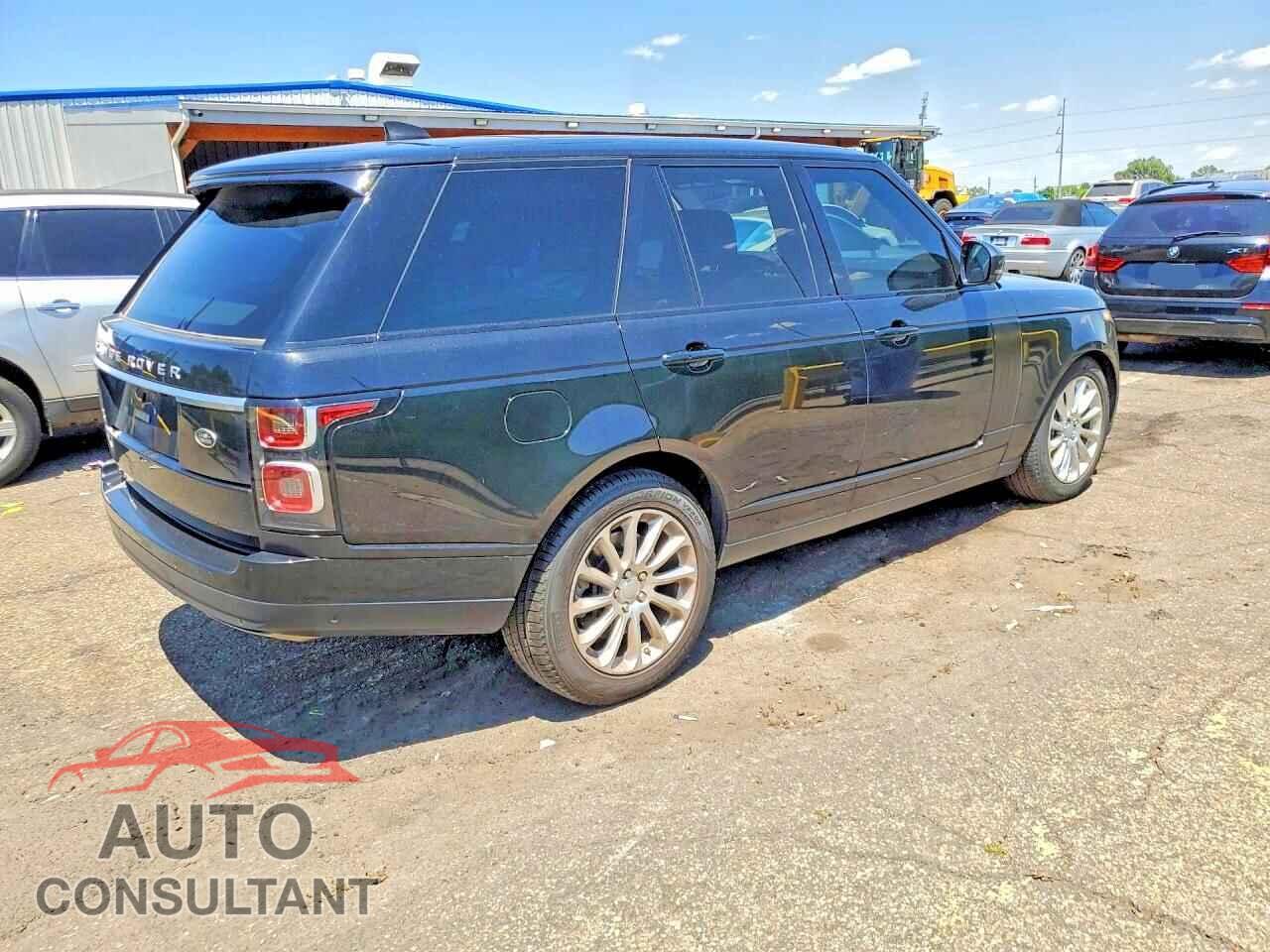 LAND ROVER RANGEROVER 2019 - SALGS2SV2KA551128