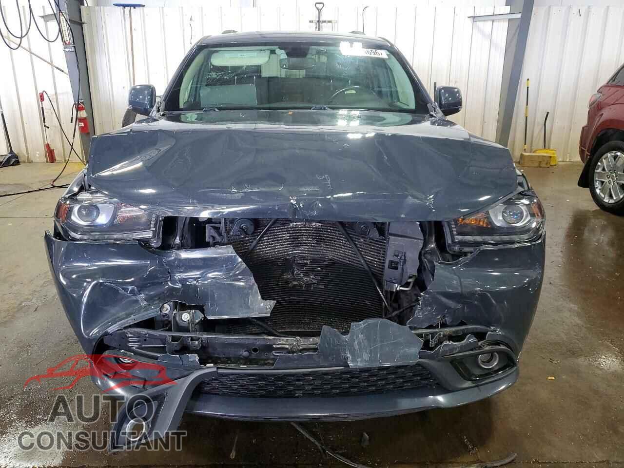 DODGE DURANGO 2018 - 1C4RDJDG4JC330703