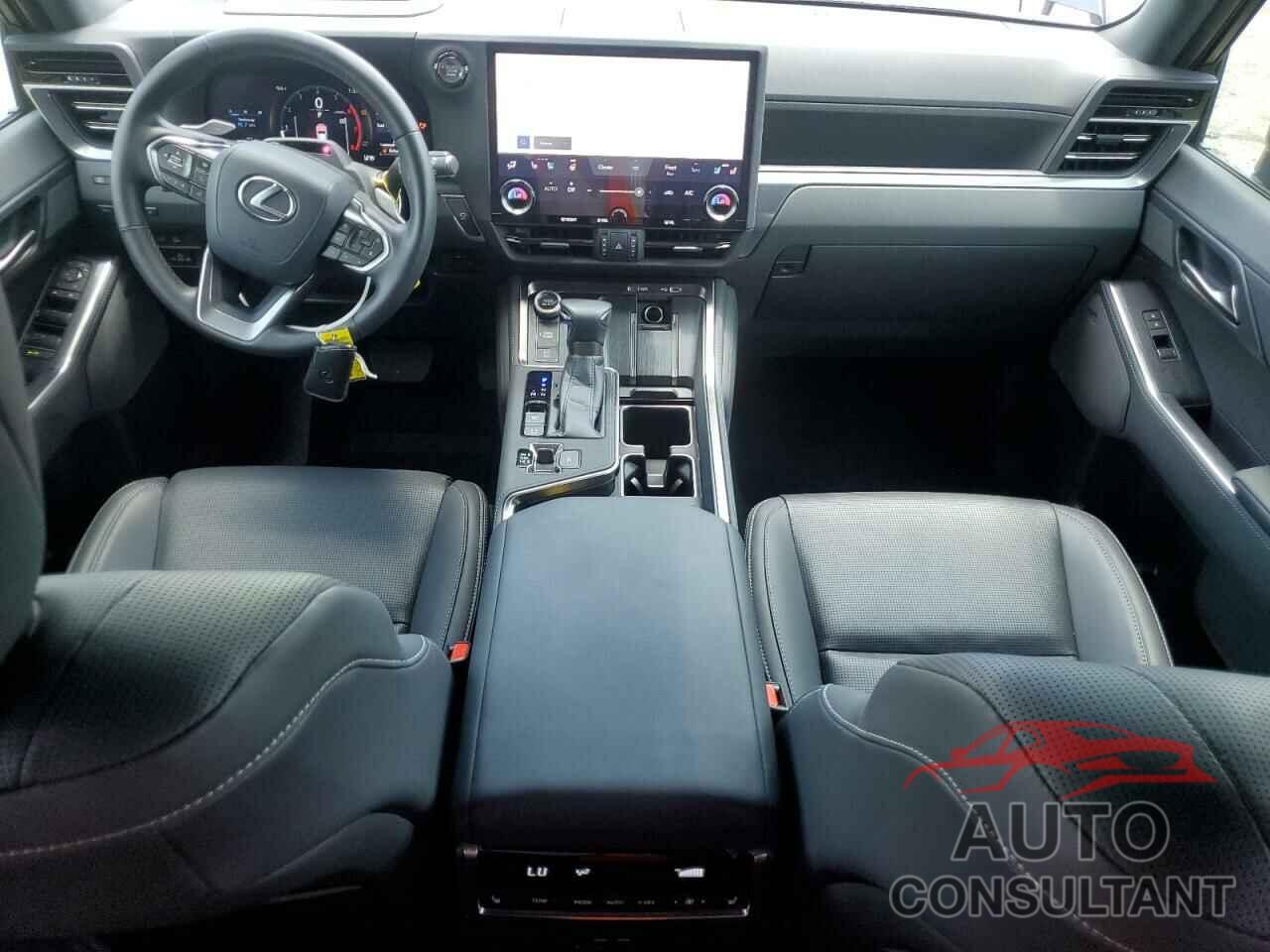 LEXUS GX 550 LUX 2024 - JTJVBCDX2R5005996