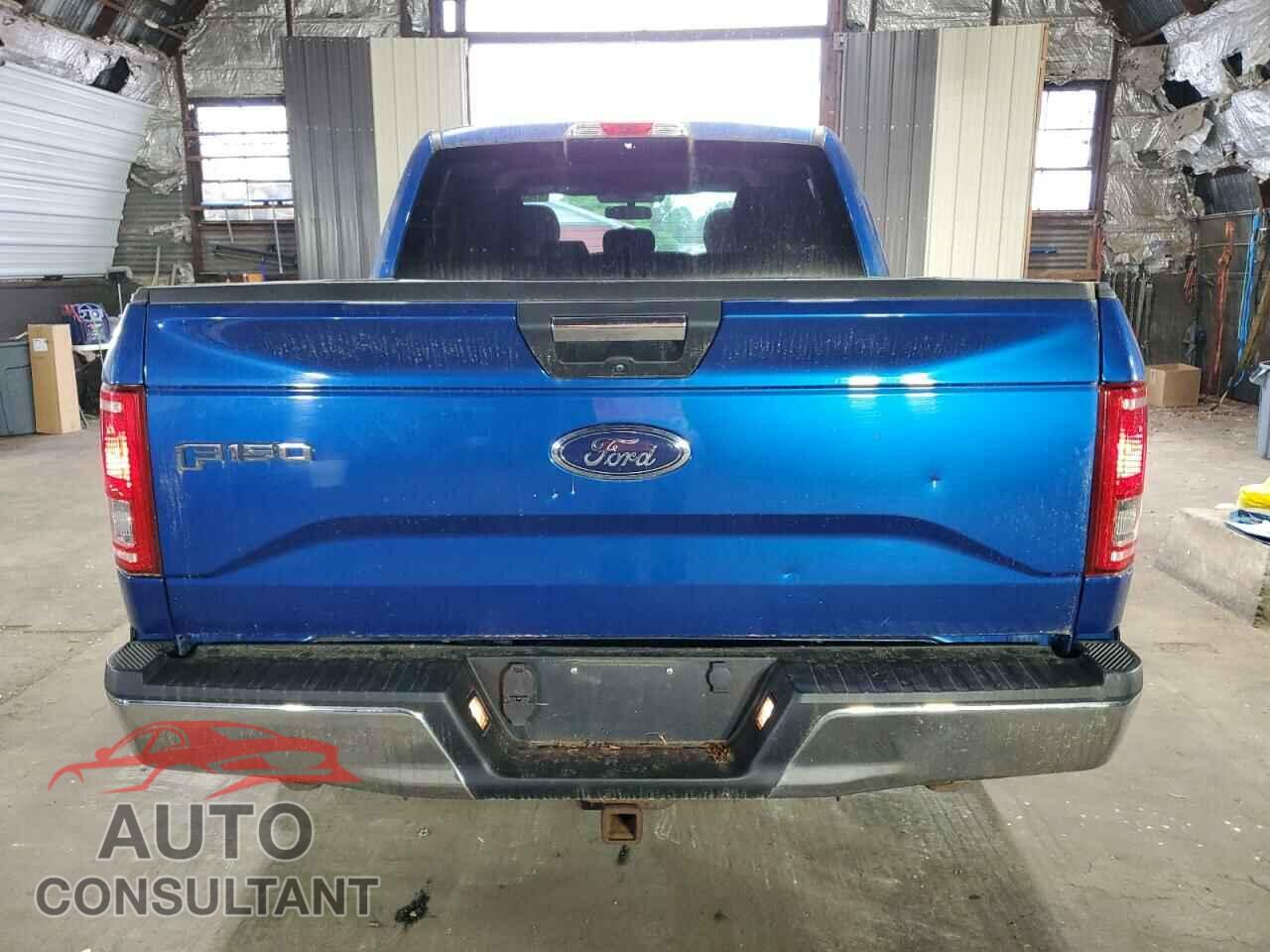 FORD F-150 2017 - 1FTEW1EPXHFC41430