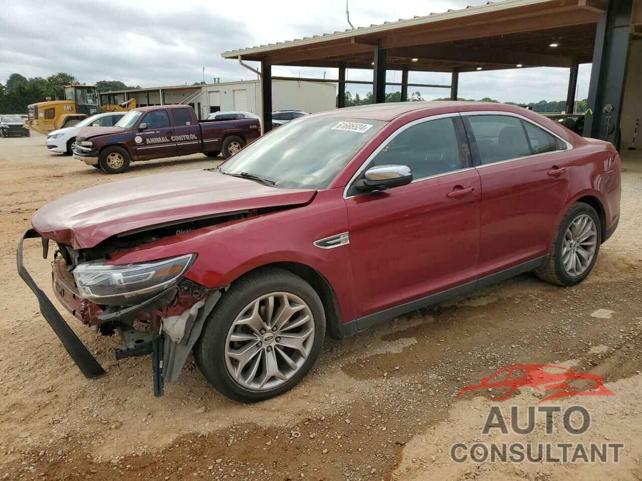 FORD TAURUS 2017 - 1FAHP2F87HG117803