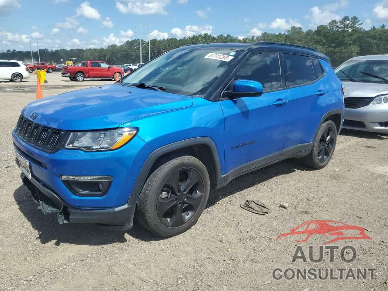 JEEP COMPASS 2018 - 3C4NJCBB1JT438470