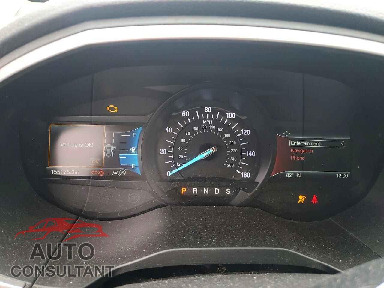 FORD EDGE 2019 - 2FMPK4J97KBC24537