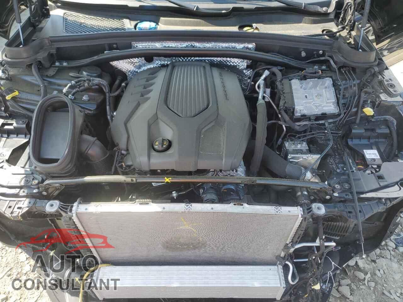PORSCHE MACAN BASE 2025 - WP1AA2A57SLB03844