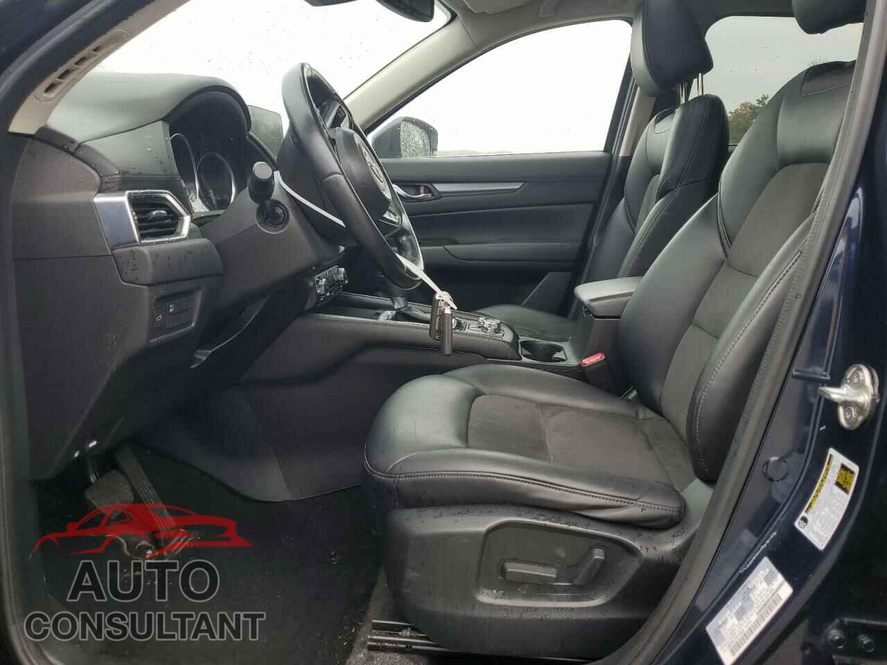 MAZDA CX-5 2017 - JM3KFBCL2H0104548