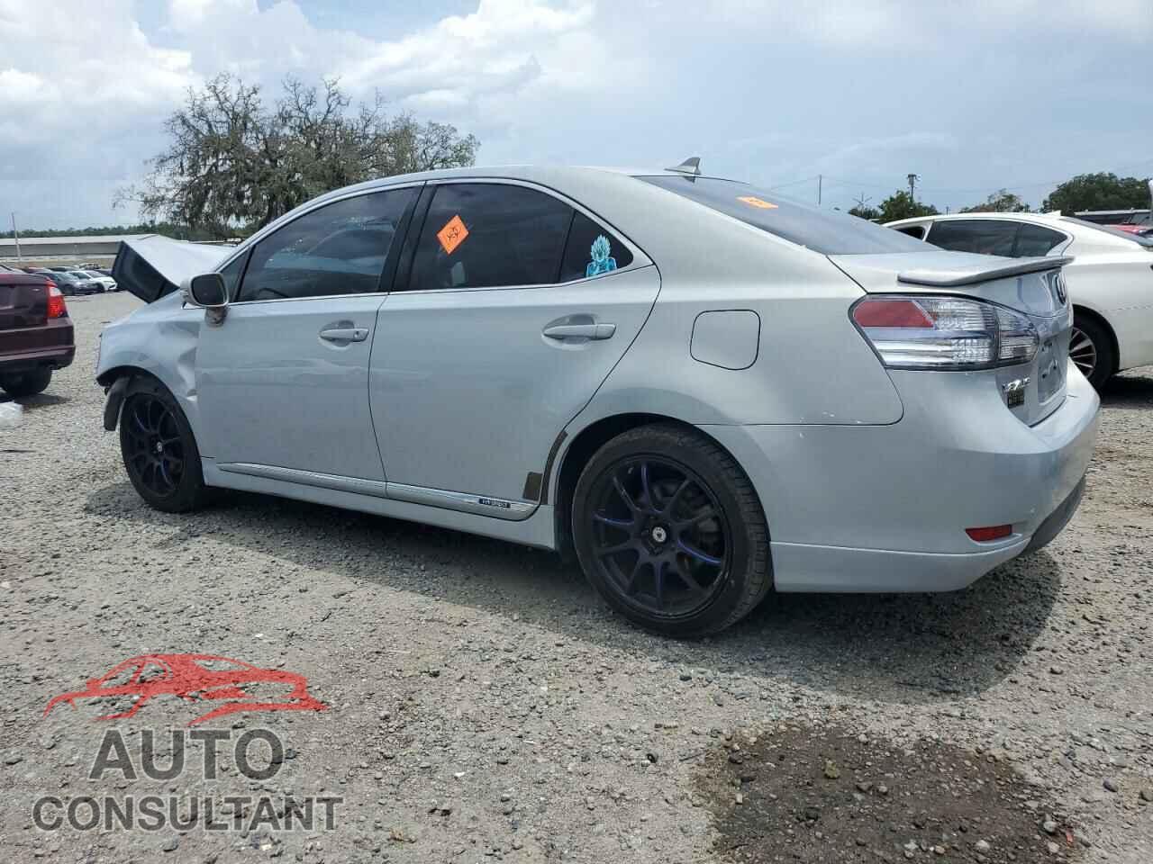 LEXUS HS 2010 - JTHBB1BA4A2025521