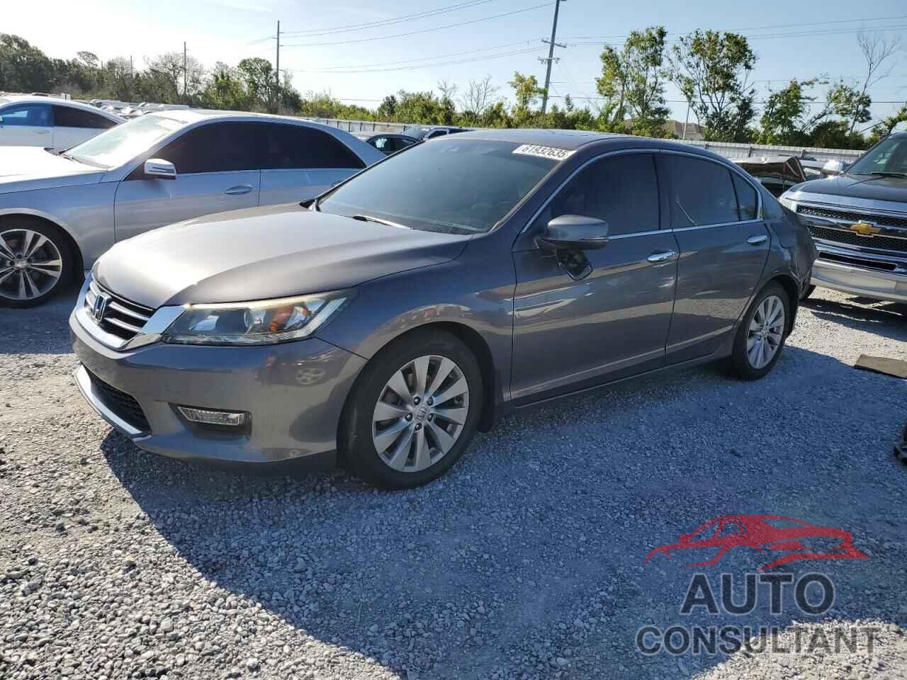 HONDA ACCORD 2013 - 1HGCR3F83DA046151