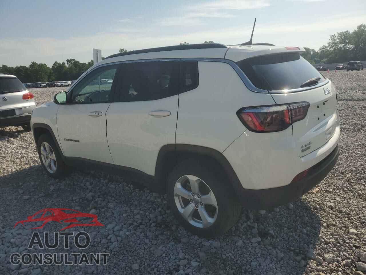 JEEP COMPASS 2020 - 3C4NJDBB8LT139308