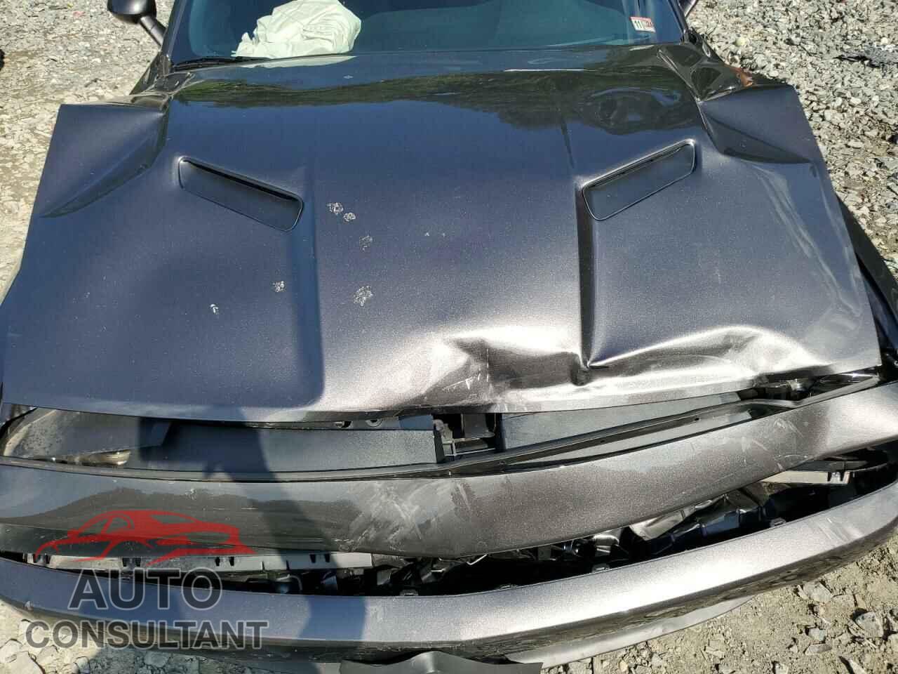 DODGE CHALLENGER 2023 - 2C3CDZAG6PH682488