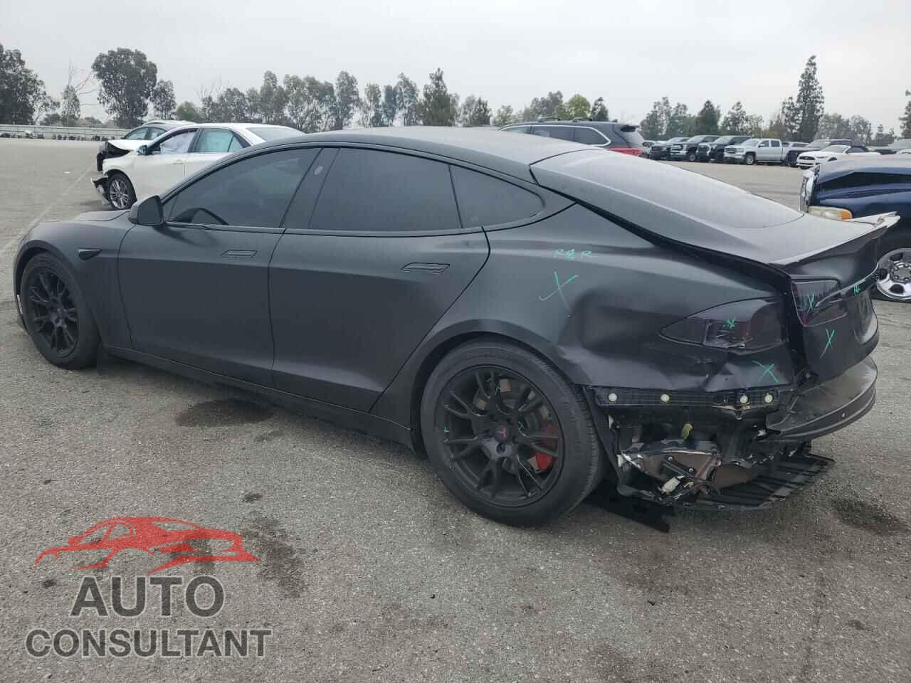 TESLA MODEL S 2022 - 5YJSA1E51NF463225