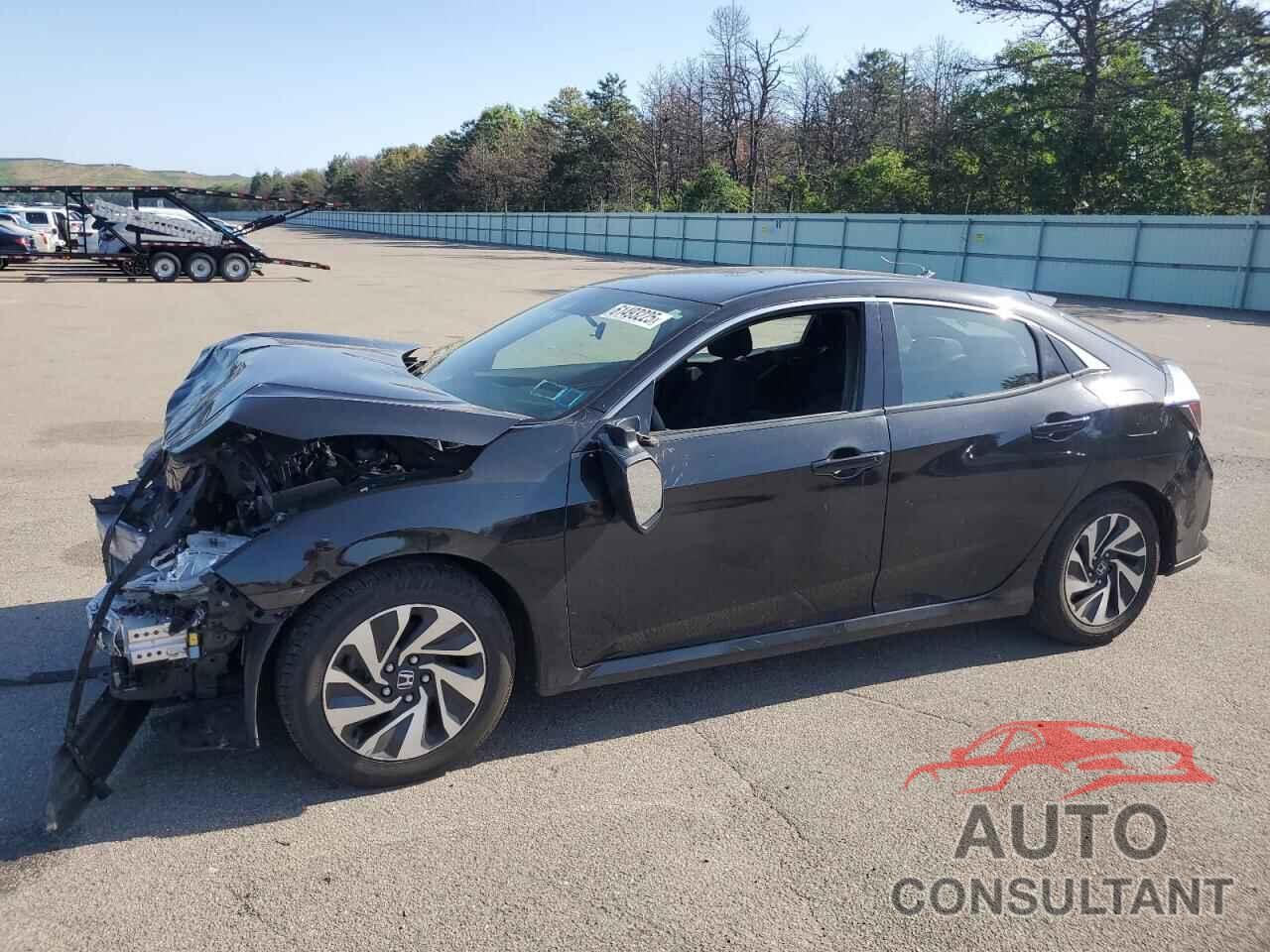 HONDA CIVIC 2019 - SHHFK7H3XKU419097