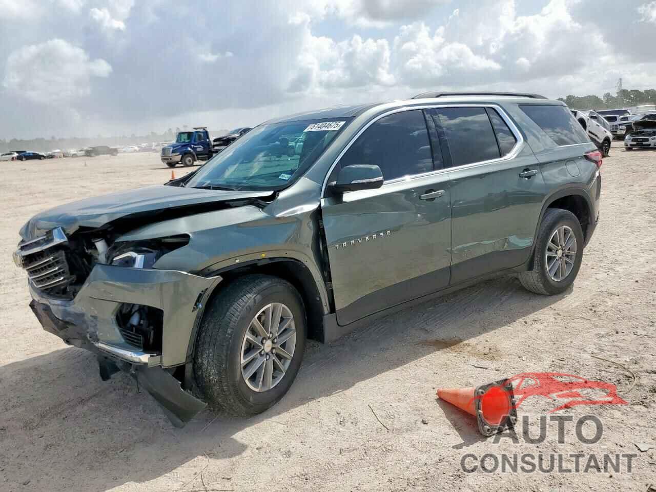 CHEVROLET TRAVERSE 2023 - 1GNERGKW9PJ122017
