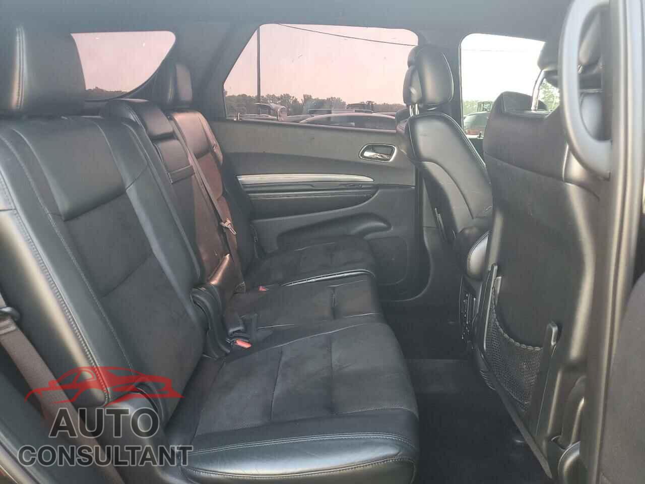 DODGE DURANGO 2019 - 1C4RDJDG0KC559980