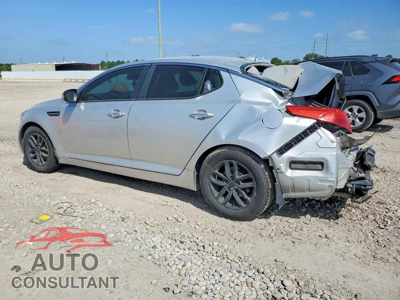 KIA OPTIMA 2013 - KNAGM4A78D5393547