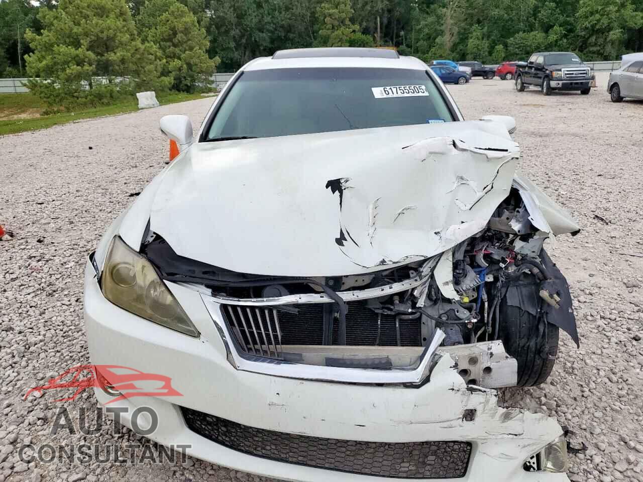 LEXUS IS 2010 - JTHBF5C26A5117263