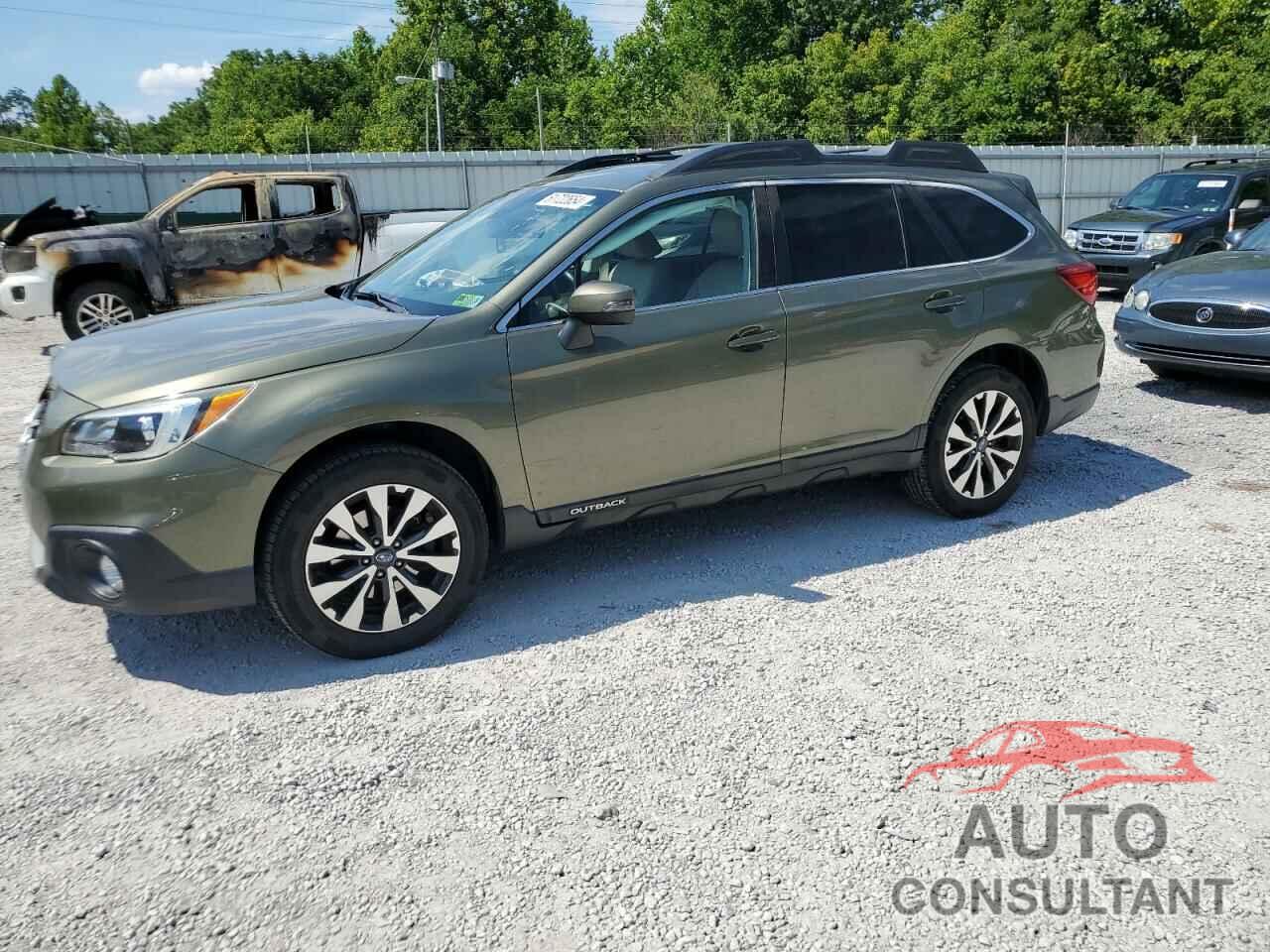SUBARU OUTBACK 2017 - 4S4BSANC2H3279842
