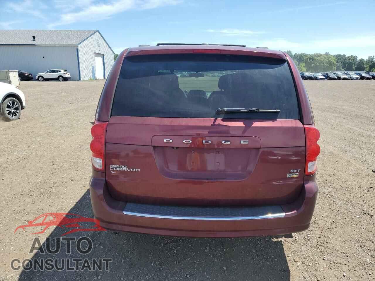 DODGE CARAVAN 2017 - 2C4RDGCG6HR772467