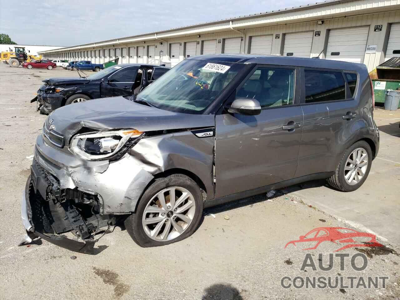 KIA SOUL 2017 - KNDJP3A54H7440530