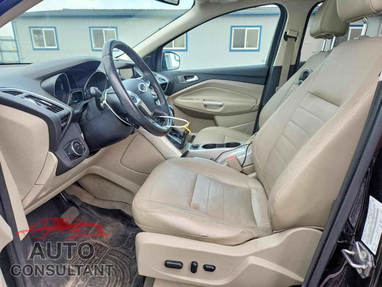 FORD ESCAPE 2013 - 1FMCU9H92DUB15217