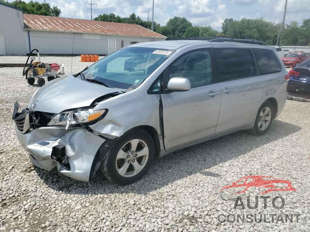 TOYOTA All Models 2012 - 5TDKK3DC8CS205379