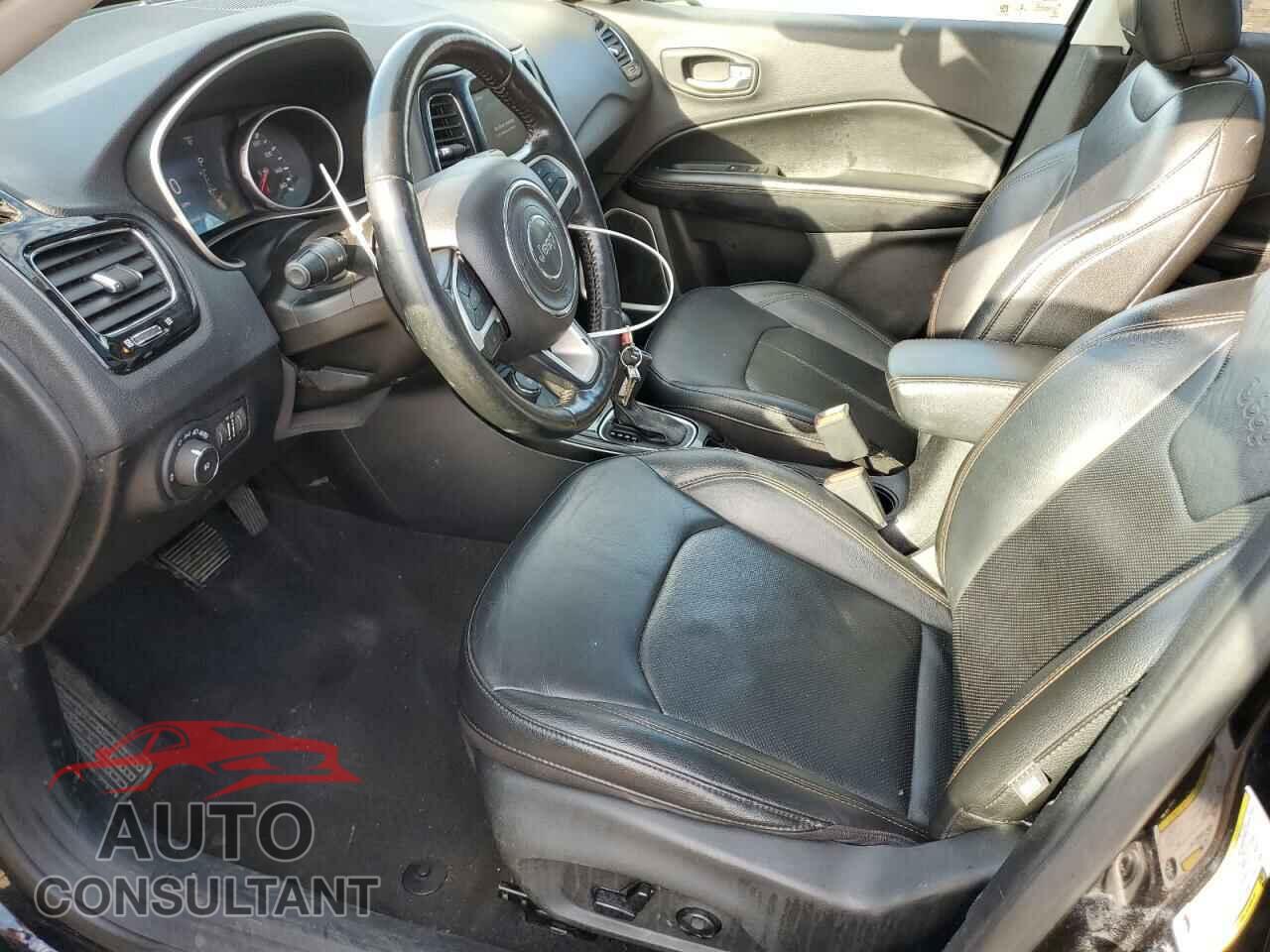 JEEP COMPASS 2020 - 3C4NJDCB4LT222264
