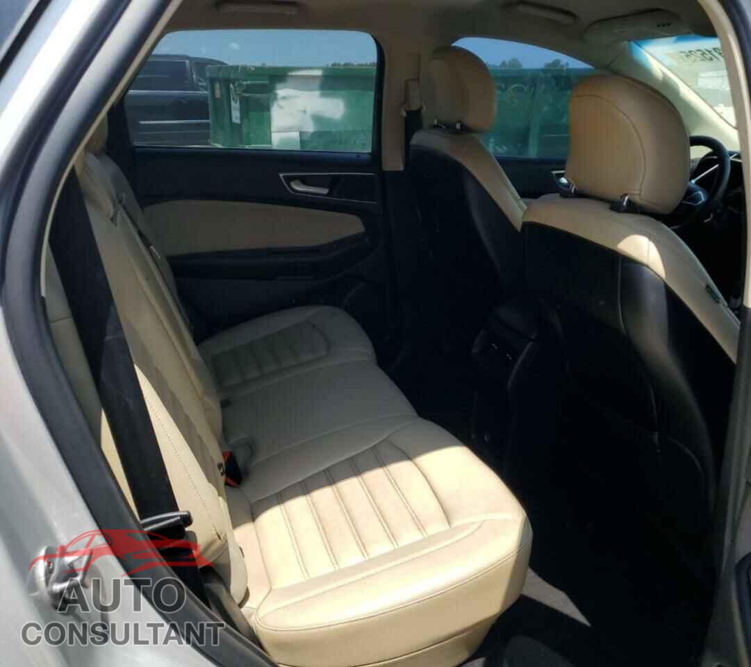 FORD EDGE 2015 - 2FMTK3J80FBB58919