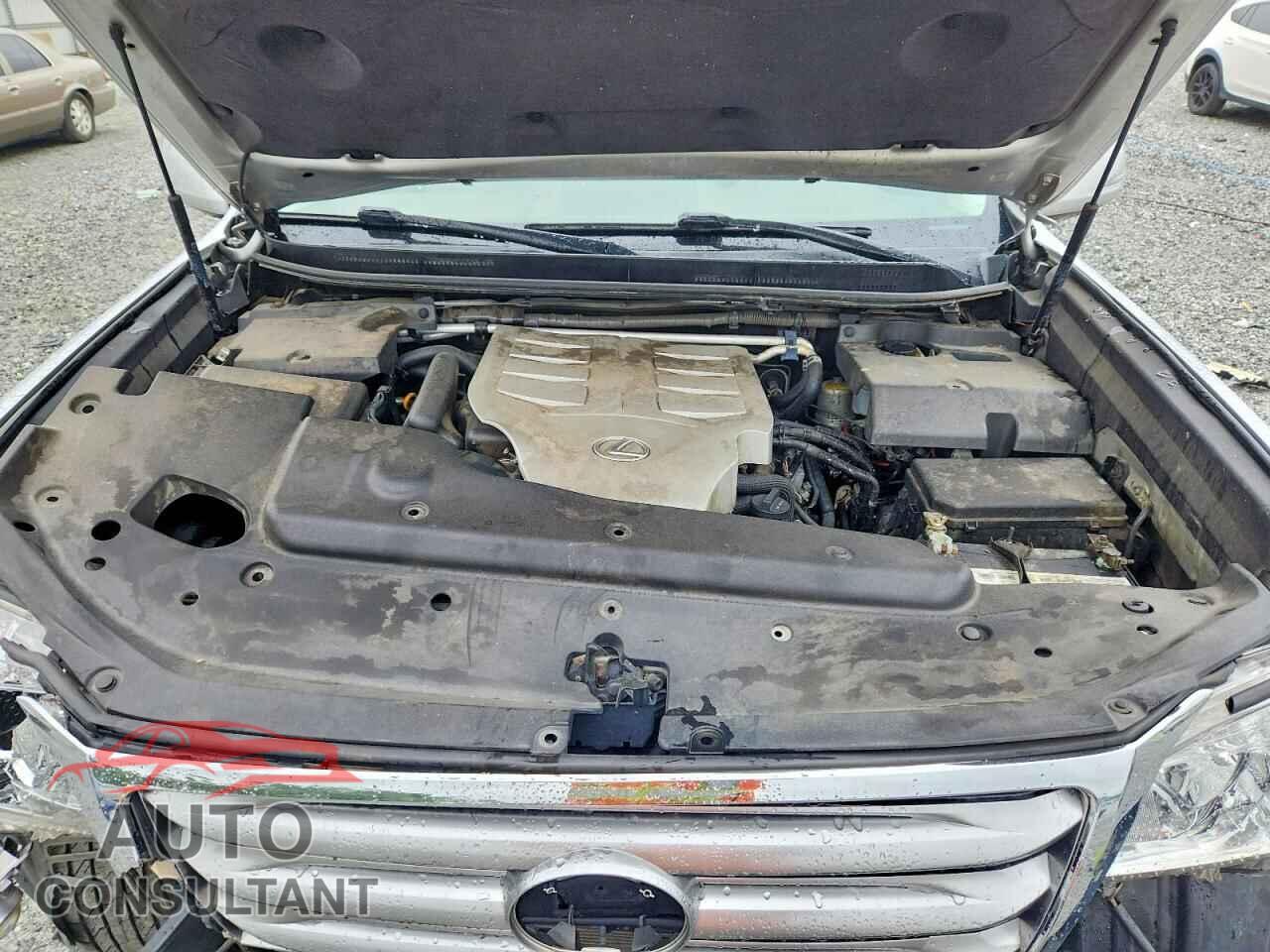 LEXUS GX 2011 - JTJBM7FX2B5019730