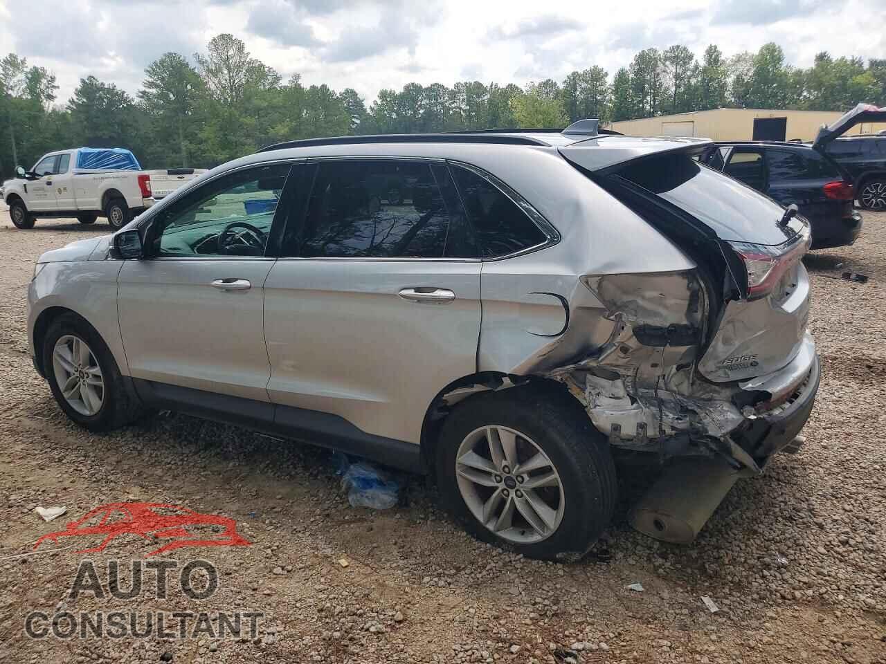 FORD EDGE 2018 - 2FMPK3J93JBC53283