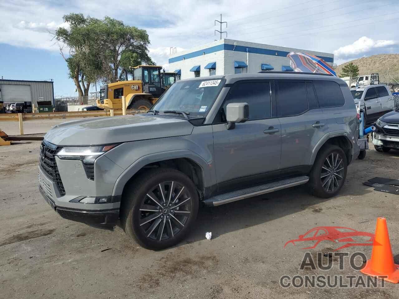 LEXUS GX 550 LUX 2024 - JTJVBCDX5R5028169