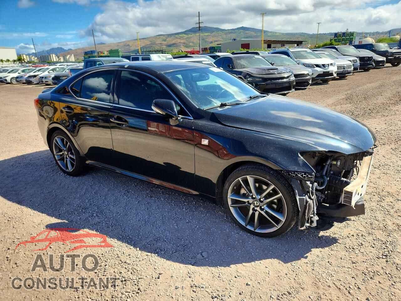 LEXUS IS 2012 - JTHBF5C22C5161005